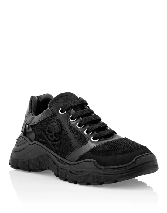 Runner Skull