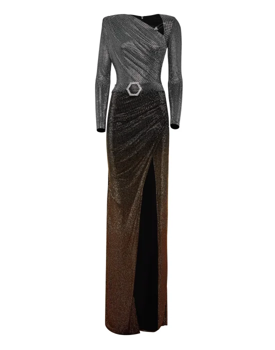 Long Dress Crystal