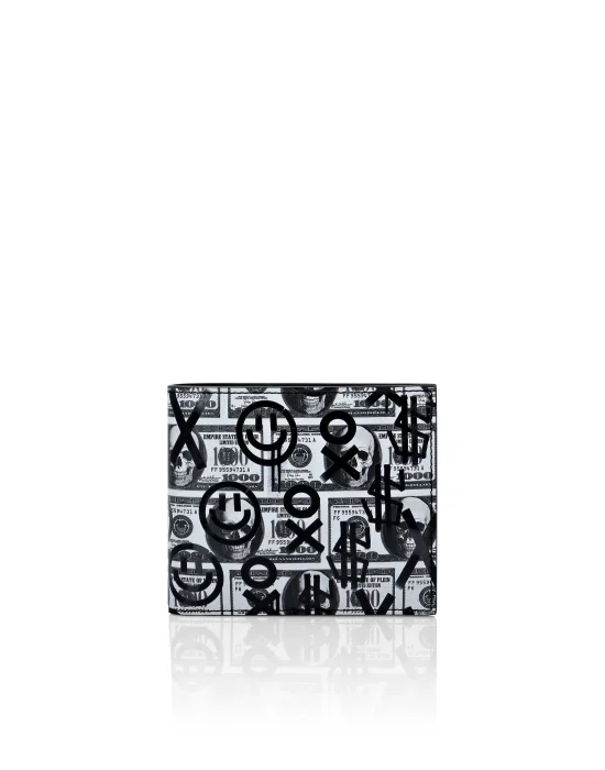 Patent French wallet Dollar