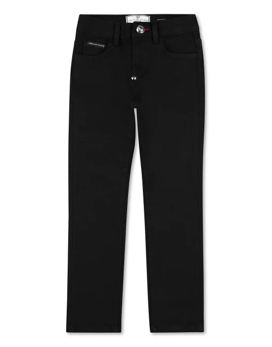 Denim Regular fit Iconic Plein