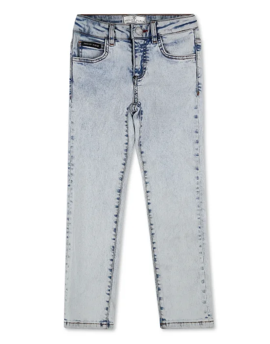 Denim Regular fit Iconic Plein