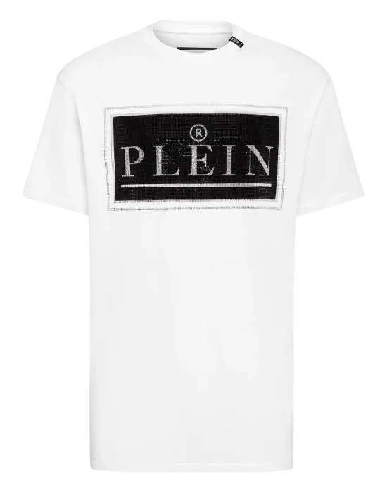 T-shirt Round Neck SS stones Philipp Plein TM