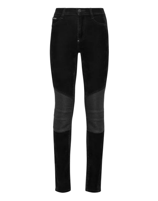 Denim High Waist Jegging