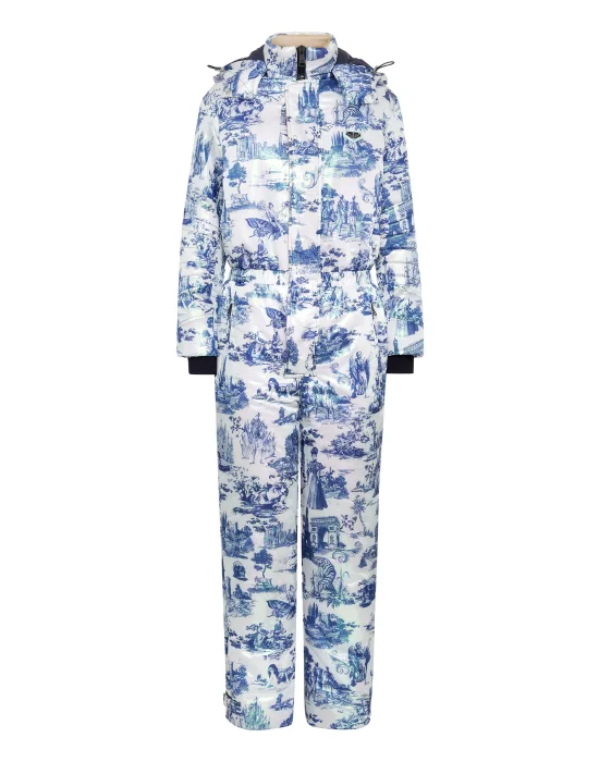 Ski Nylon jumpsuit En PLEIN air