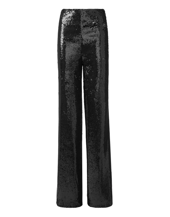 Long Trousers Paillettes