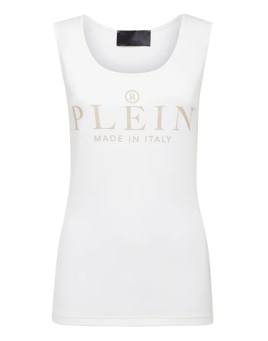 Tank top Iconic Plein