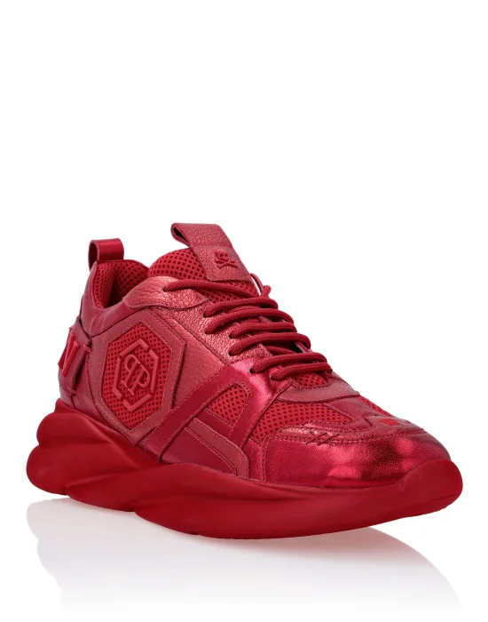 Runner mix materials Plein Hurricane