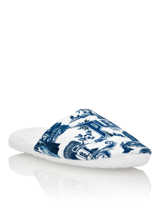 Slipper En PLEIN air