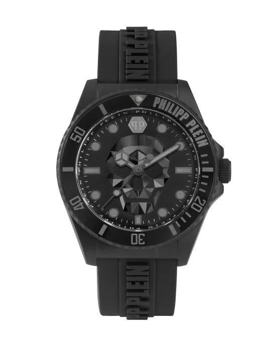 SKULL DIVER watch