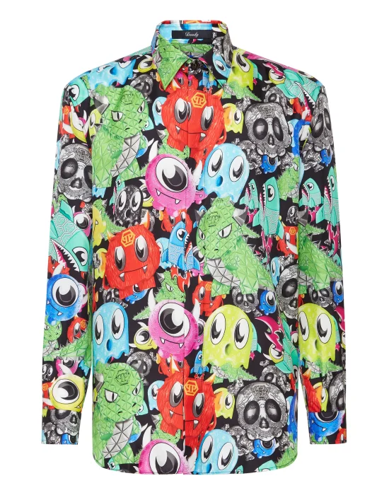 Shirt Dandy LS