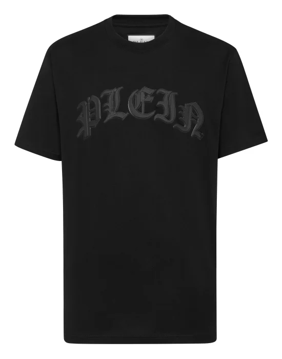 T-shirt Round Neck SS Gothic Plein