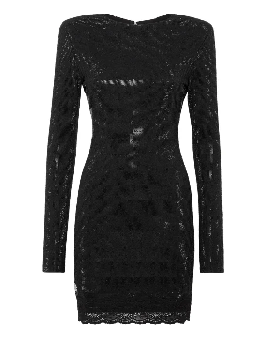 Mini Dress Crystal