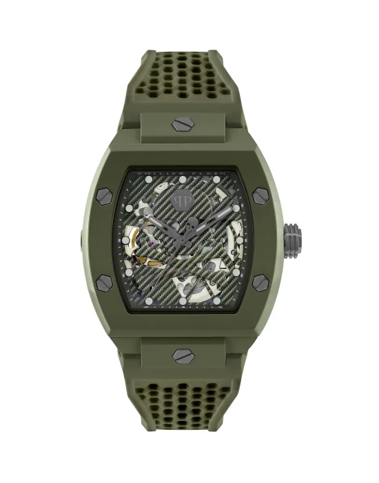 THE $KELETON ECOCERAMIC  WATCH