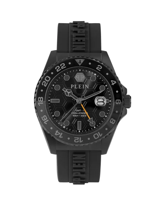 GMT-I  CHALLENGER  WATCH