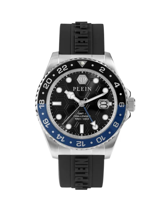 GMT-I  CHALLENGER  WATCH