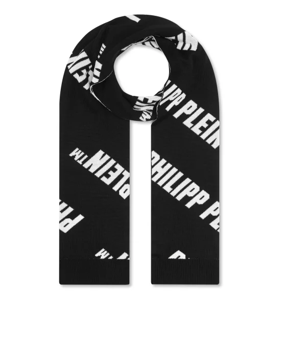 Jacquard Scarf Philipp Plein TM