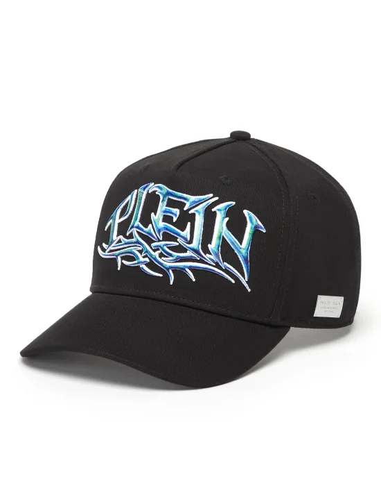 Baseball Cap Lettering