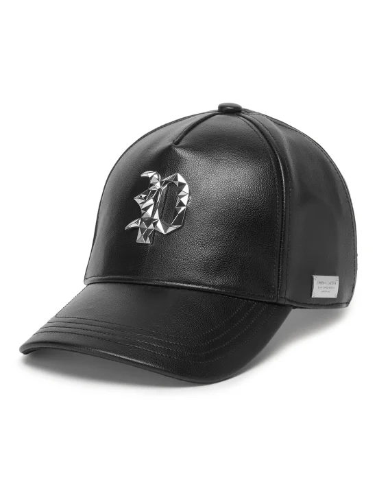 Baseball Cap Gothic Plein