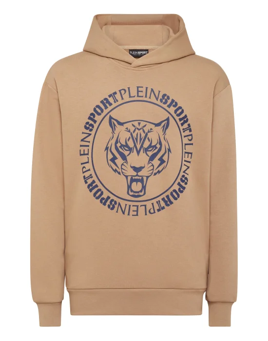 Hoodie Sweatshirt Tiger
