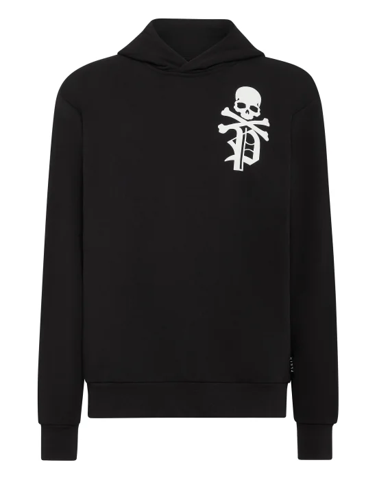 Hoodie Sweatshirt Gothic Plein