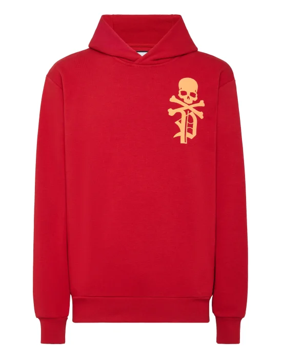 Hoodie Sweatshirt Gothic Plein