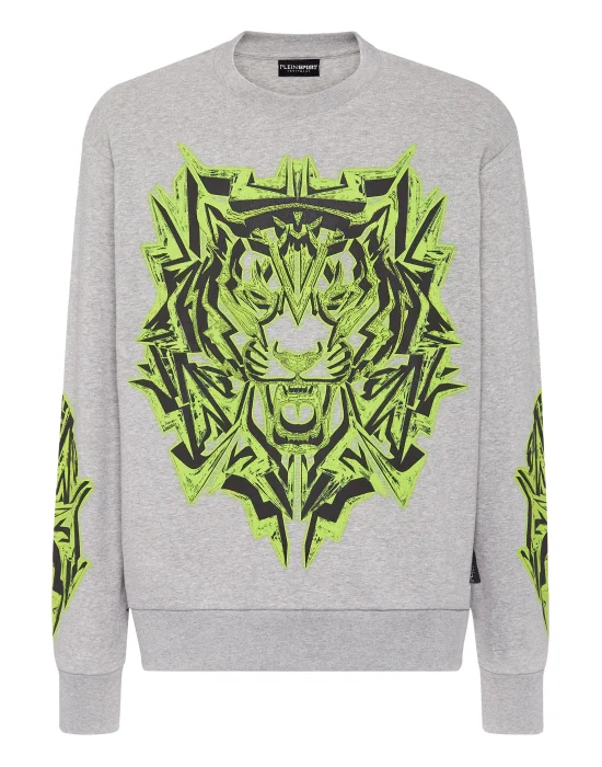 Sweatshirt LS Thunder Tiger