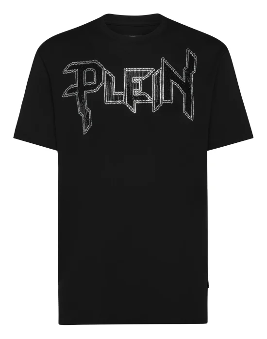 T-shirt Round Neck SS Chrome