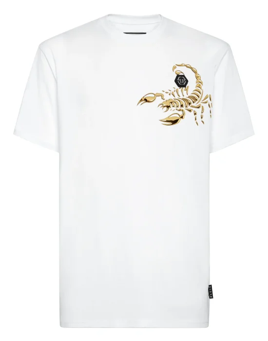 T-shirt Round Neck SS Scorpion