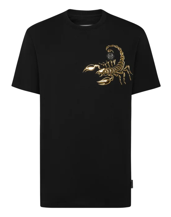 T-shirt Round Neck SS Scorpion