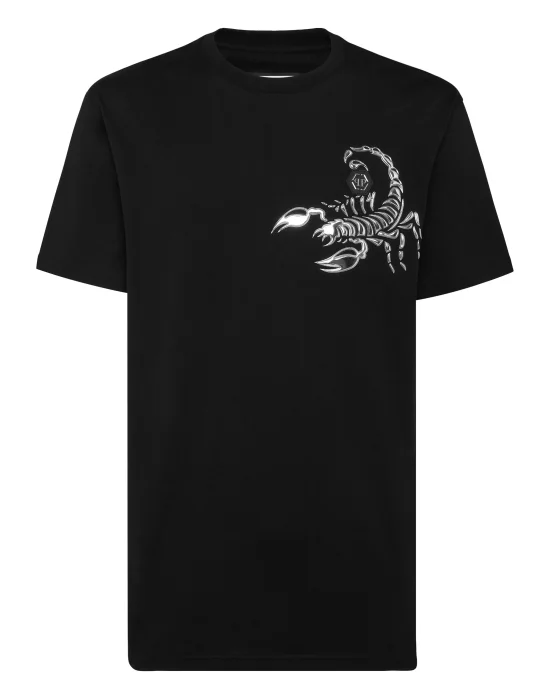 T-shirt Round Neck SS Scorpion