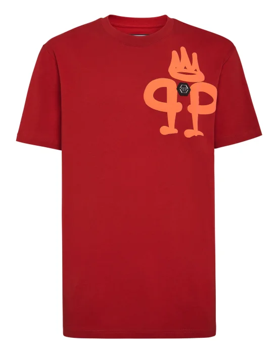 T-shirt Round Neck SS Iconic Plein