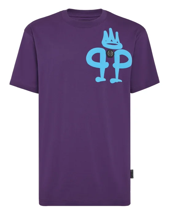 T-shirt Round Neck SS Iconic Plein
