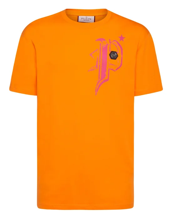 T-shirt Round Neck SS Skull&Bones
