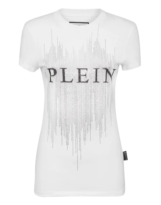 T-shirt Round Neck Sexy Pure Fit