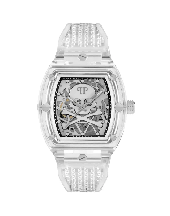 Watches The $keleton Crystal_