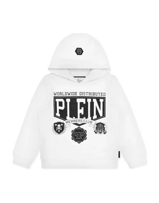 Hoody Sweatshirt LS College