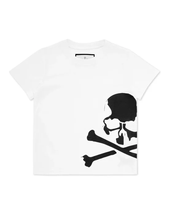 T-shirt Round Neck SS Skull&Bones