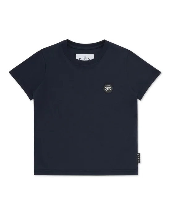 T-shirt Round Neck SS Gothic Plein