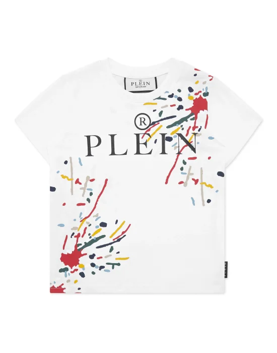 T-shirt Round Neck SS