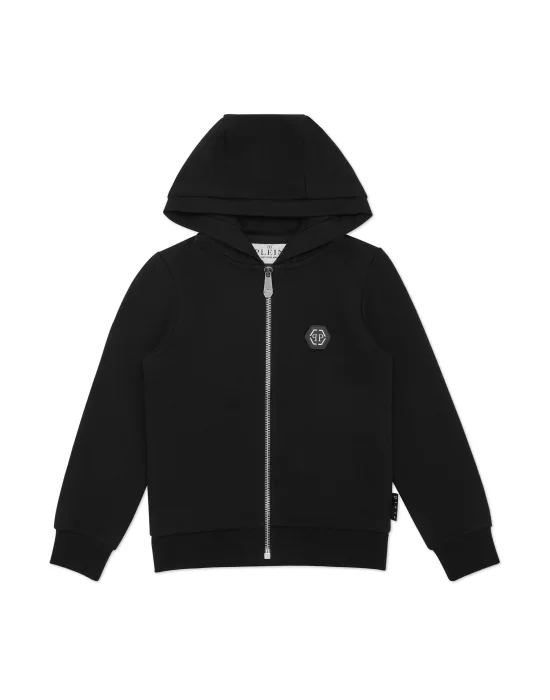 Hoodie Sweatjacket Teddy Bear