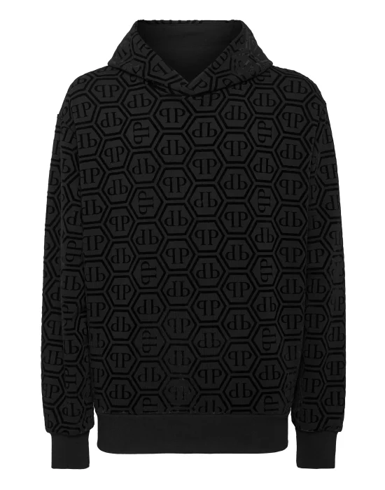 Hoodie sweatshirt