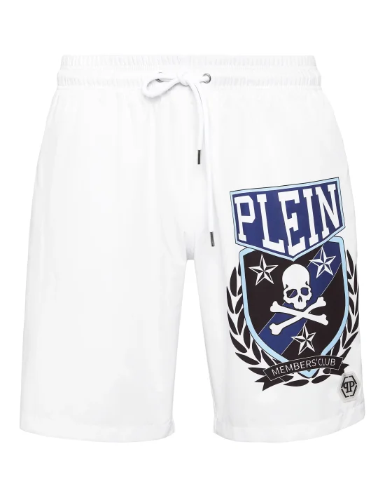 Jogging Shorts Skull & Bones