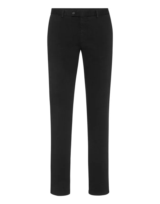 Long Trousers Chinos Fit