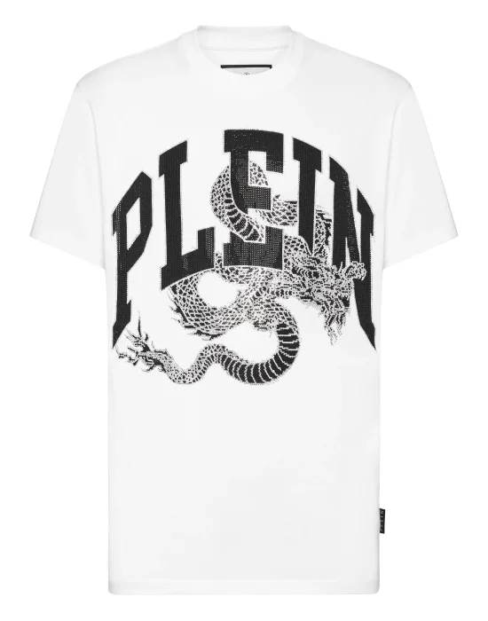 T-shirt Round Neck SS Dragon