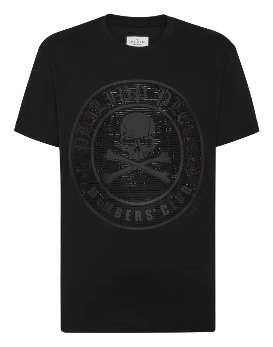 T-shirt Round Neck SS Skull&Bones