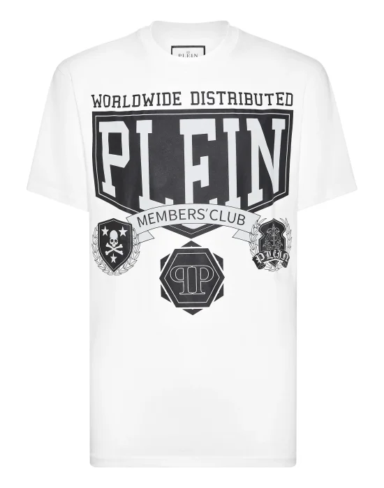 T-shirt Round Neck SS College