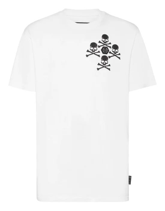 T-shirt Round Neck SS Skull&Bones