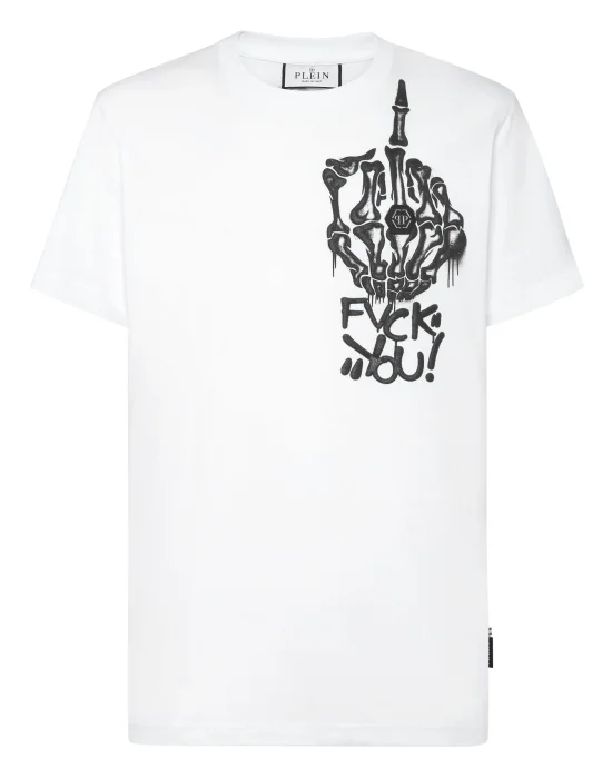 T-shirt Round Neck SS