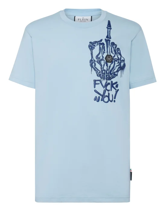 T-shirt Round Neck SS