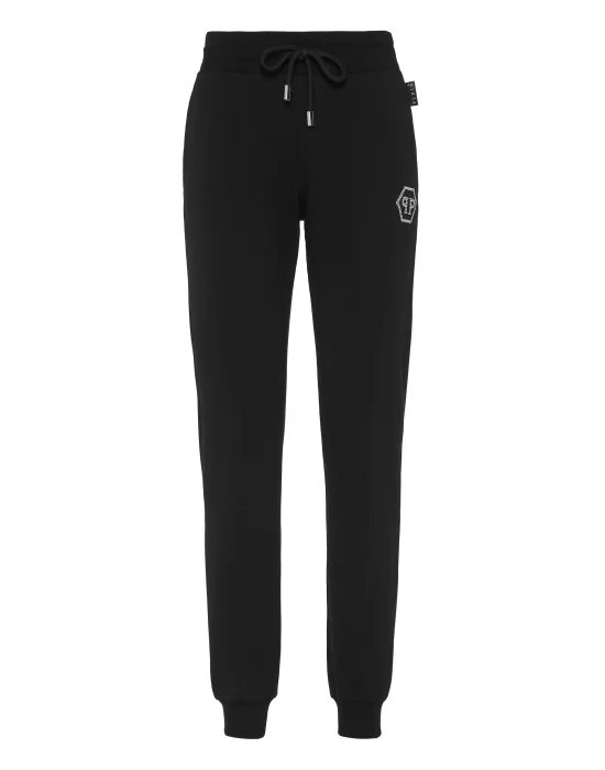 Jogging Trousers Crystal Hexagon